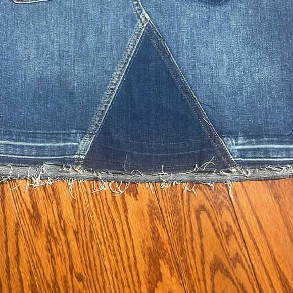 Max & Co Jean mini skirt - Picture 9 of 12